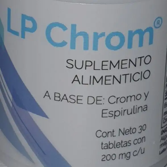 Lp Crom