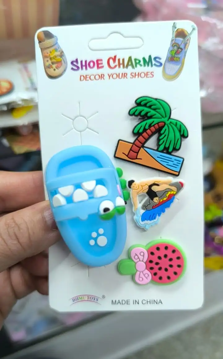 Pins para crocs  2
