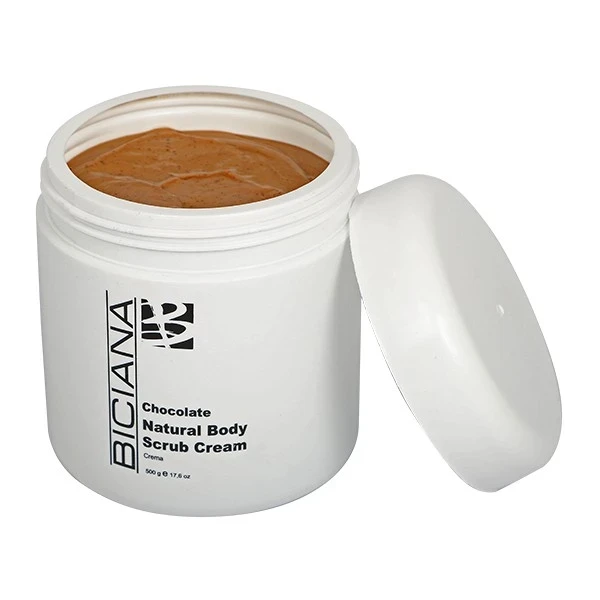 EXFOLIANTE CORPORAL CHOCOLATE FAMO