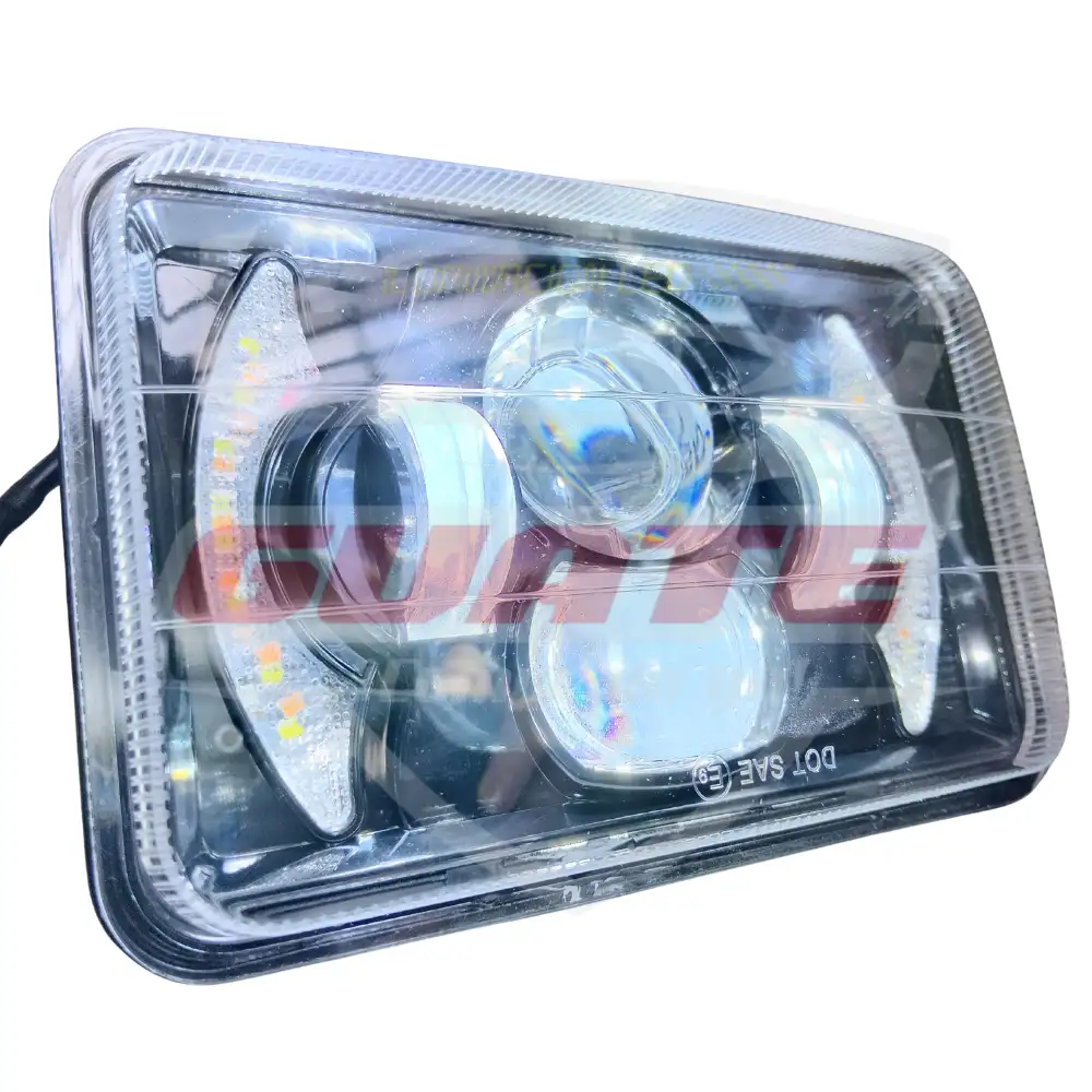 SILVINES LED PREMIUM 4X6 4