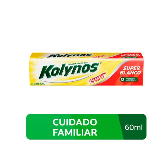 Crema Dental Kolynos