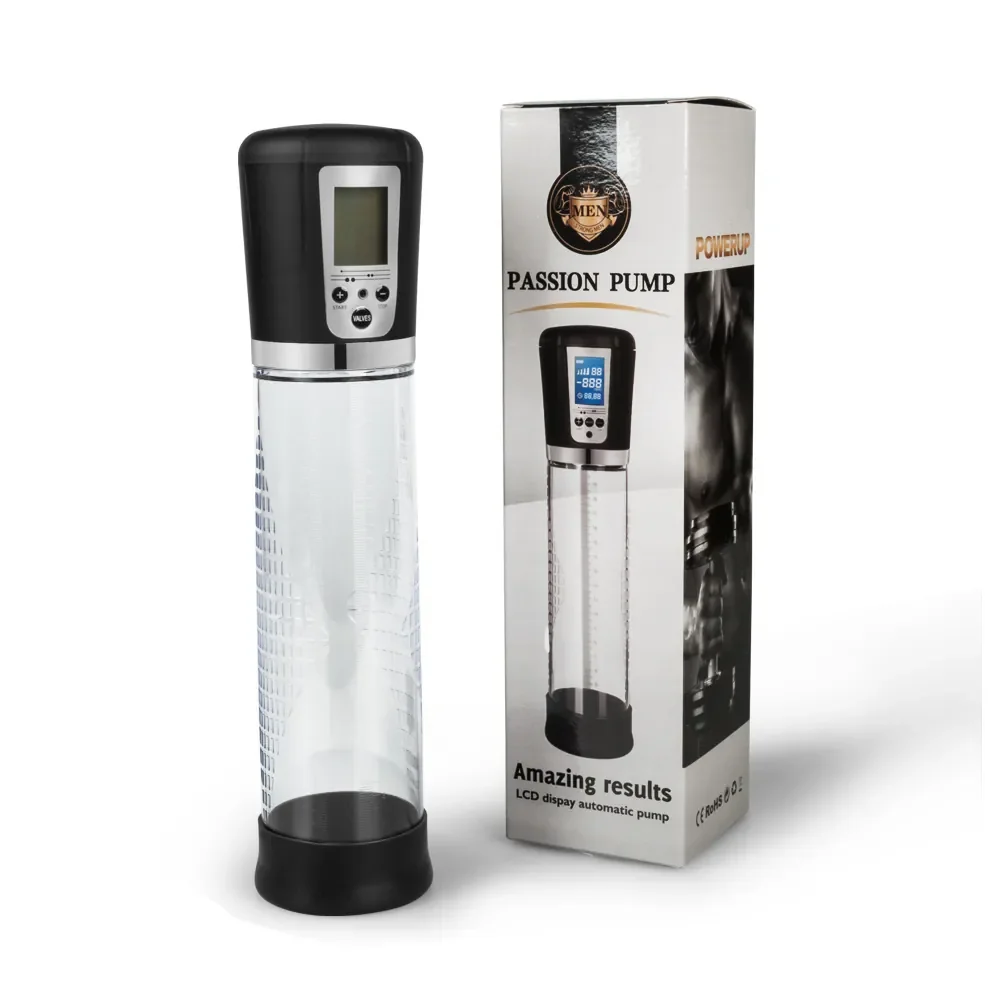 Passion Pump LCD
