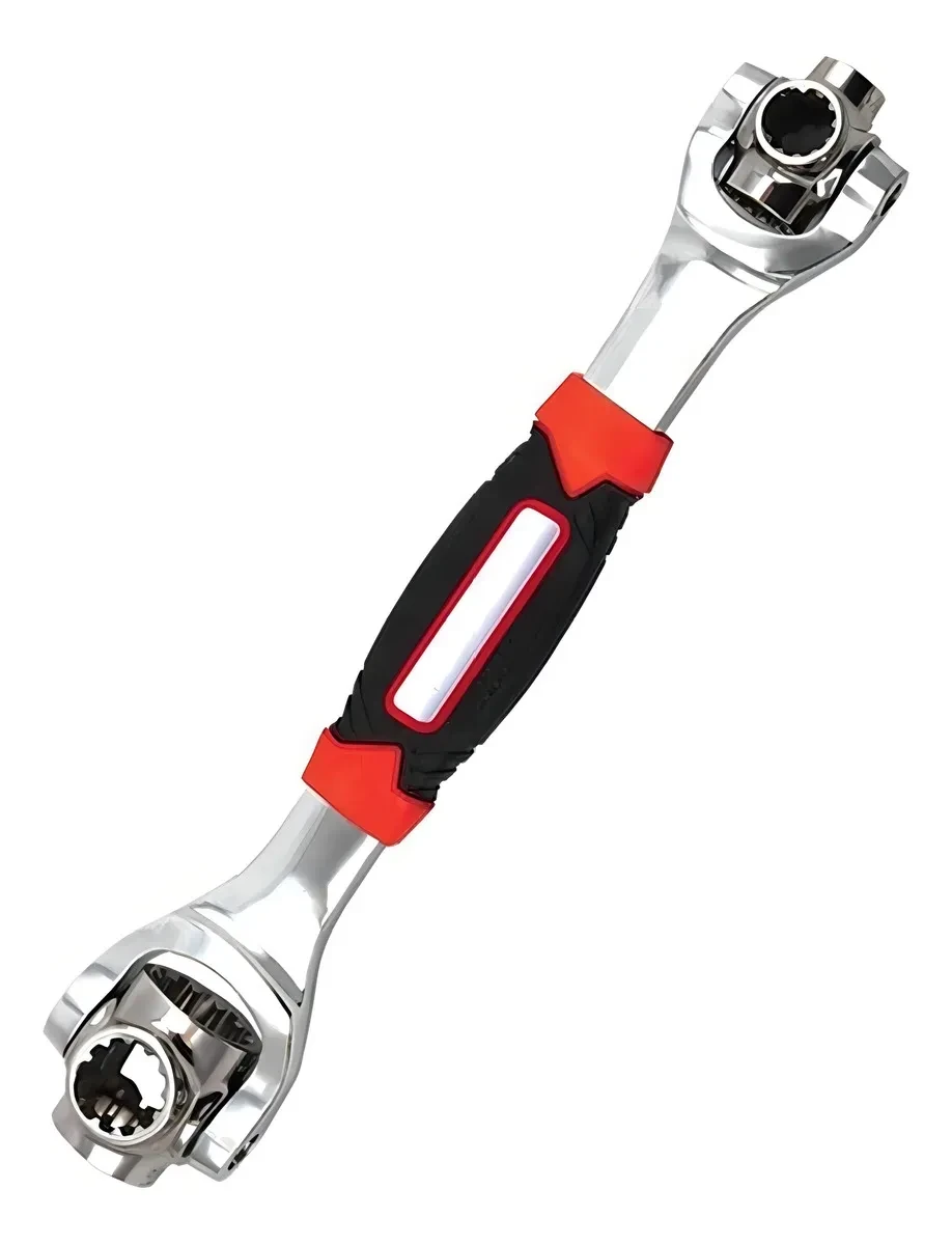 Llave Tigre 48 En 1 Fijación Multiuso De Giro 360°  4