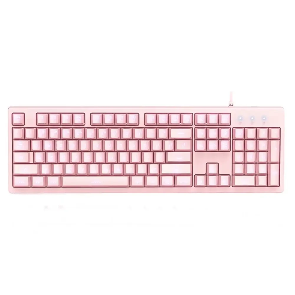TECLADO G25 ROSADO