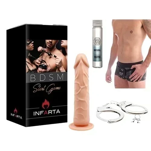 Kit Promo - Hot Night- Set 4 Unidades
