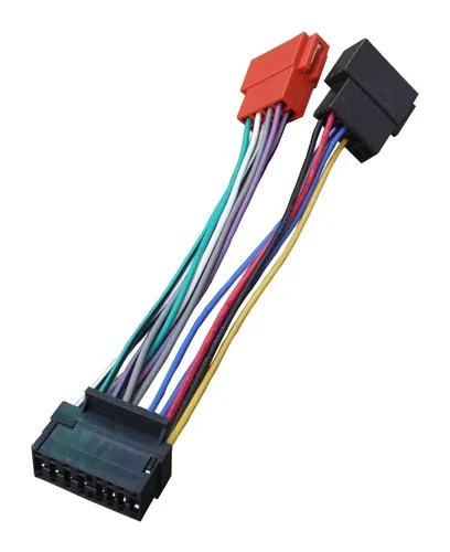 FICHA PARA STEREOS SONY
