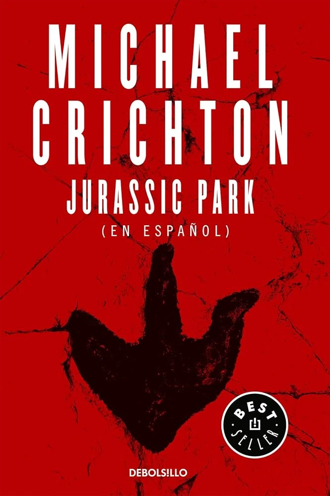 JURASSIC PARK EN ESPAÑOL 