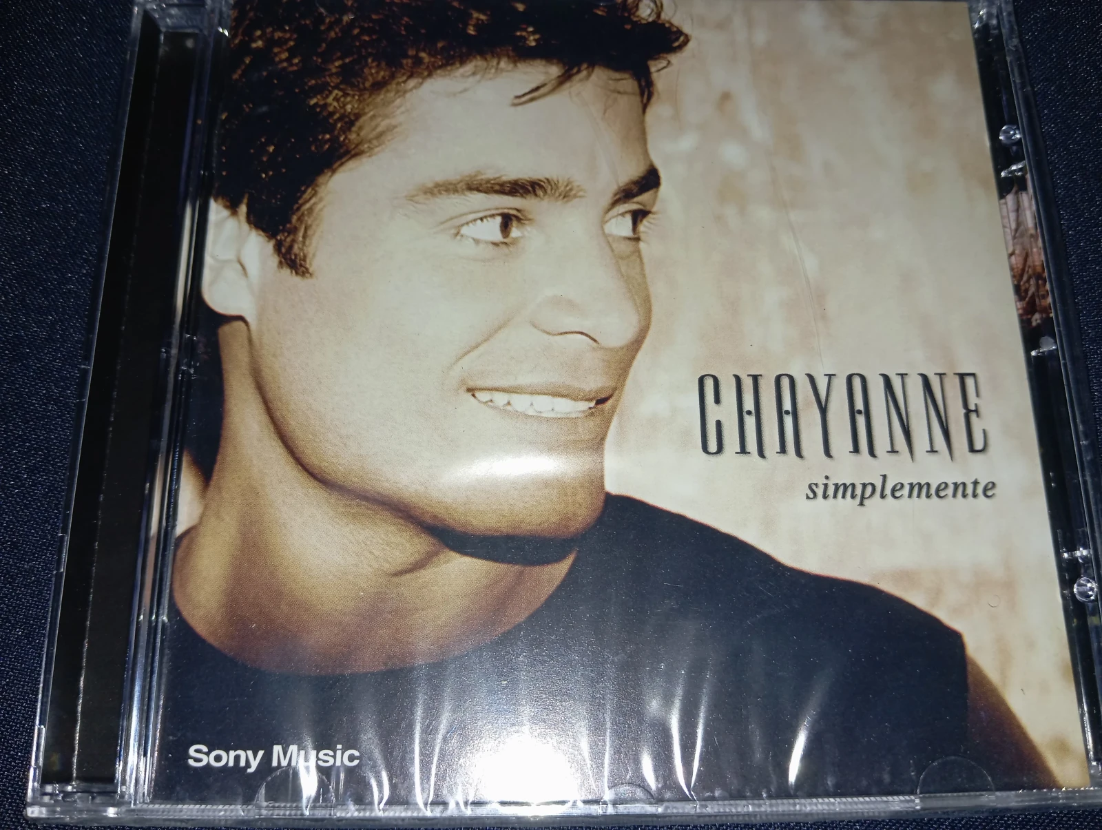 Chayanne - Simplemente (ARGENTINA)(BONUS TRACK)