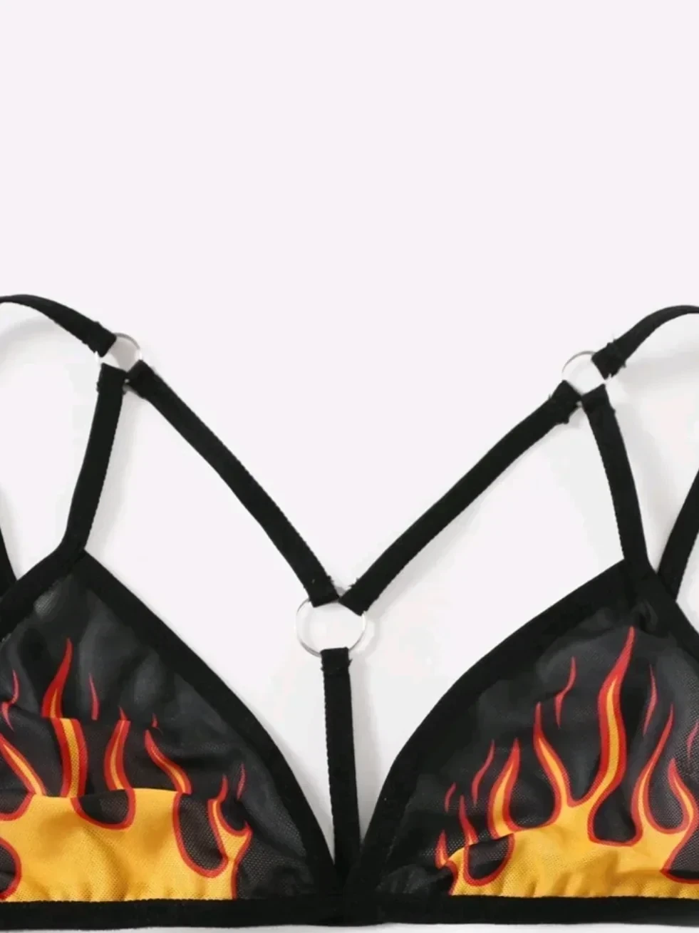Set On fire, talla L. 2