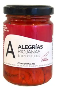 ALEGRIA RIOJANA FRASCO 150ML