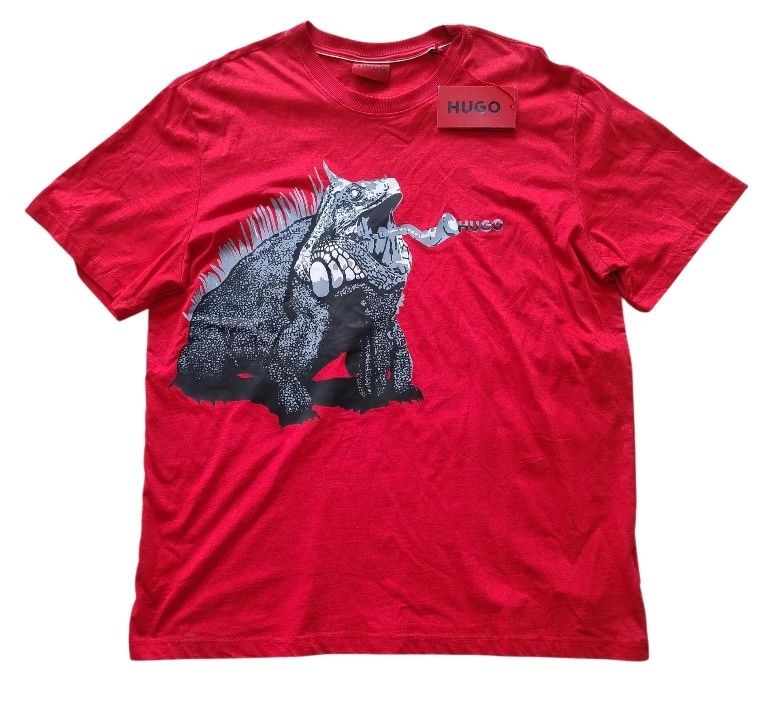 Playera Hugo 