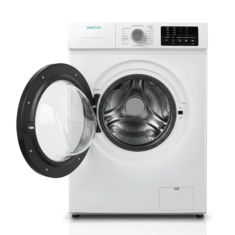 Lavarropa Frontal 6Kg Inverter 𝙎𝙈𝘼𝙍𝙏𝙇𝙄𝙁𝙀