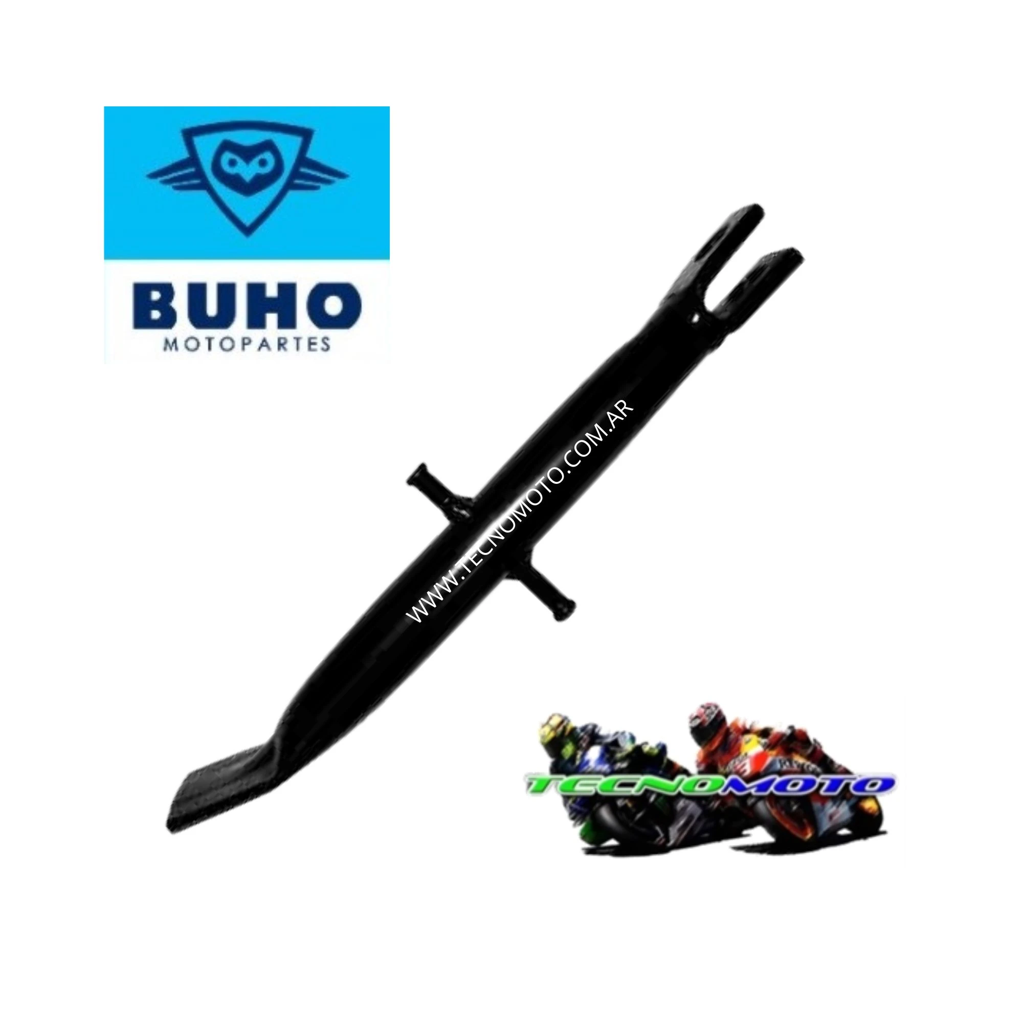 MULETA HONDA 100 BIZ/SMASH/TRIP -PERNO DOBLE-49271