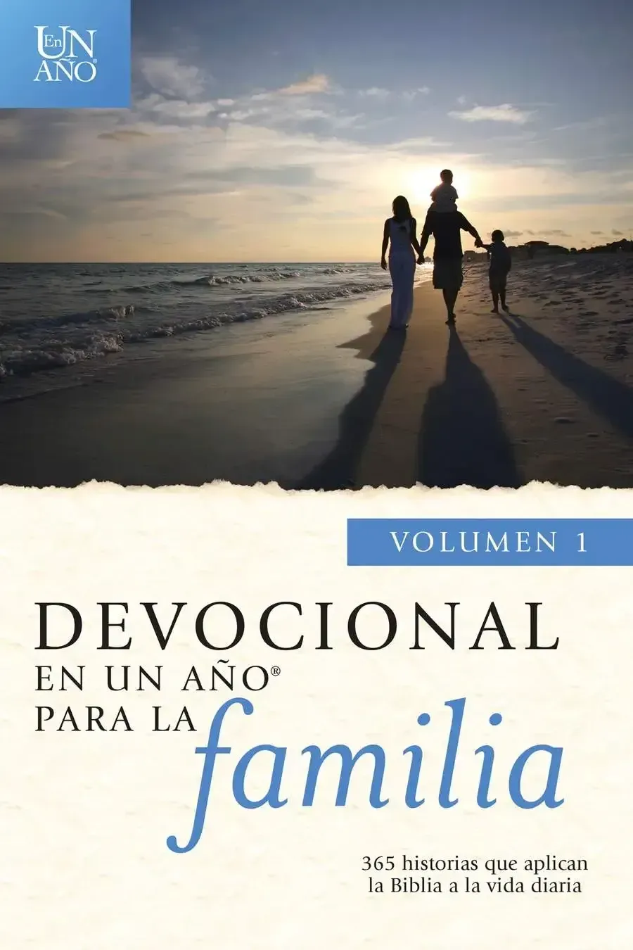 Devocional en un año para la familia vol 1