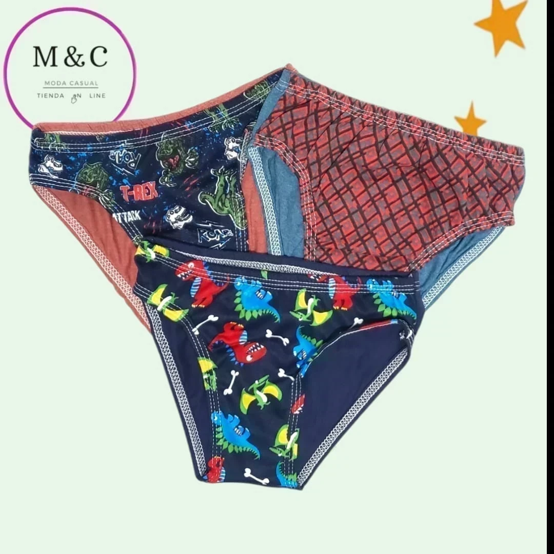 Truza para niño T-M