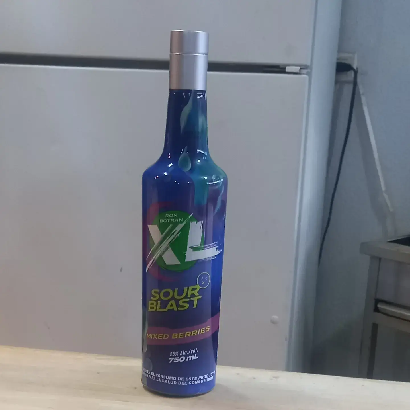 XL MIXED BERRIES