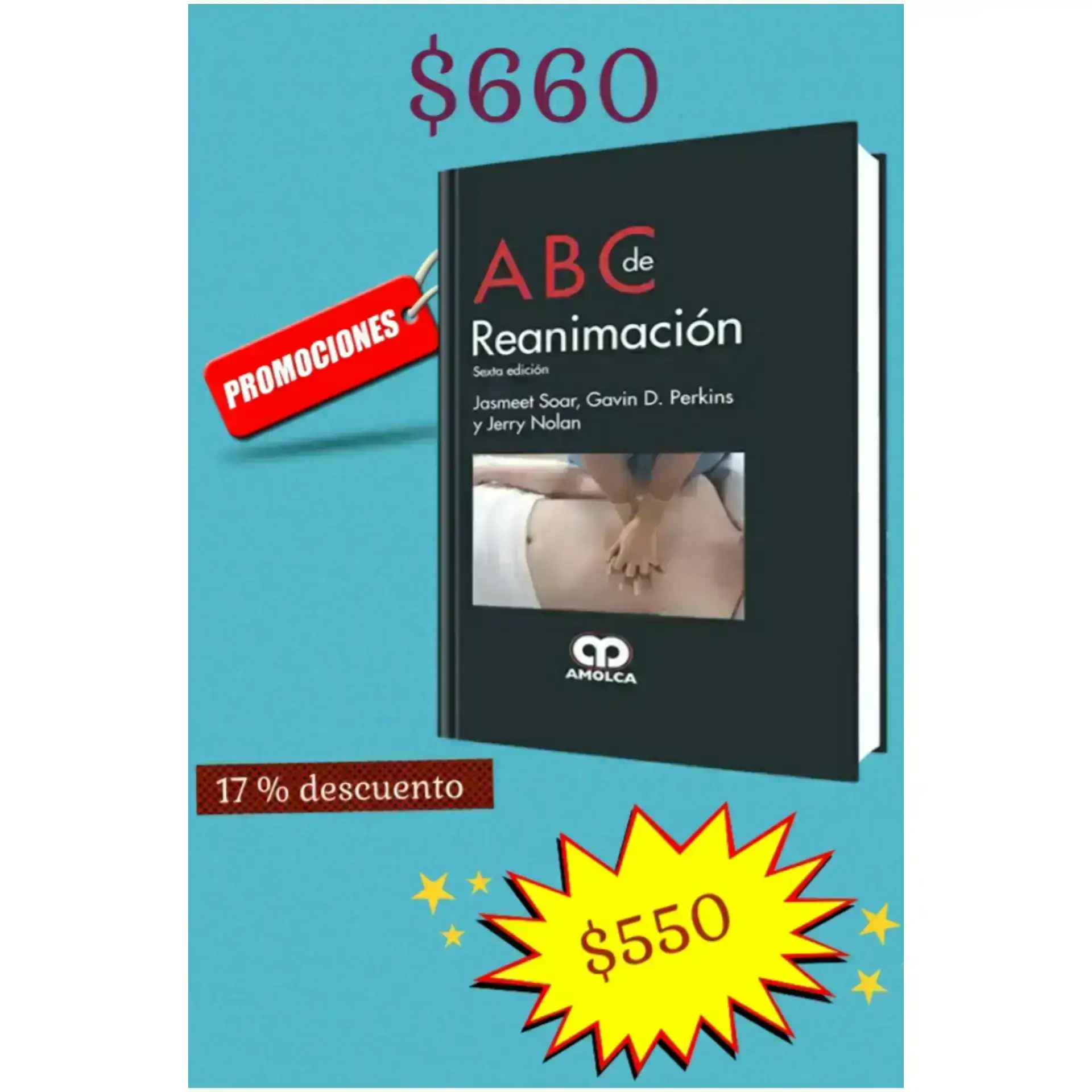 ABC de reanimación 
