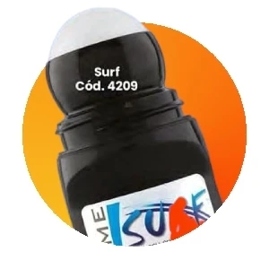 DESODORANTE ROLL ON SURF 60G