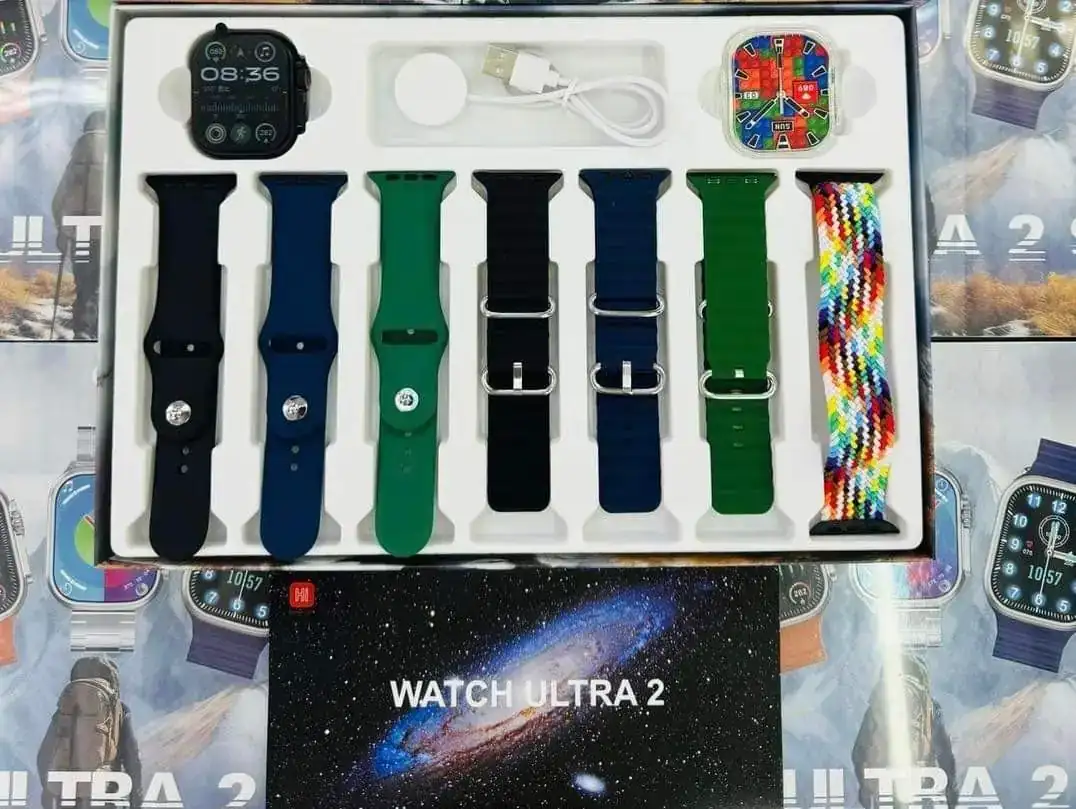 SMART WATCH T900 ULTRA 2 SUIT 3