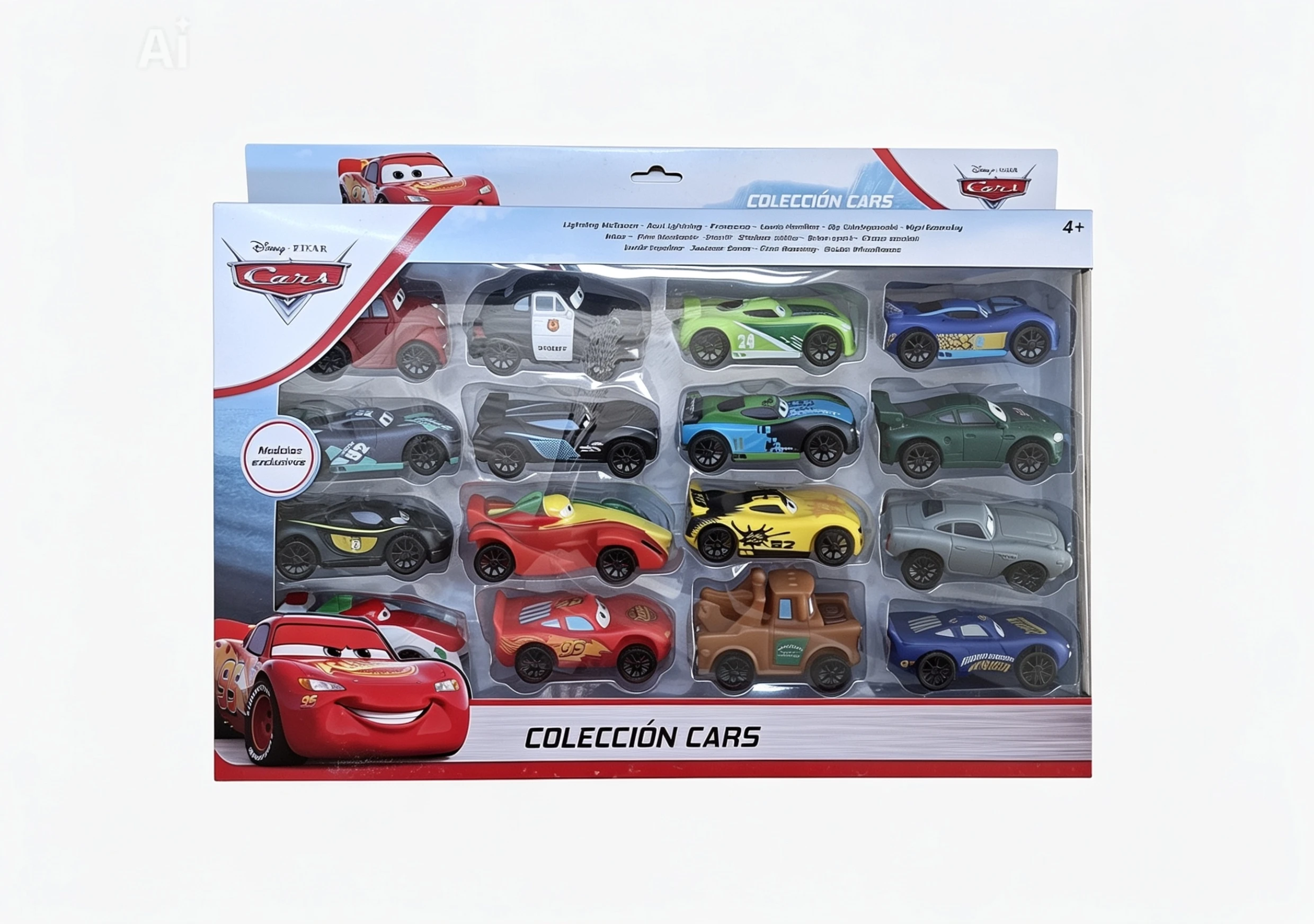 Jgte Cars x 16
