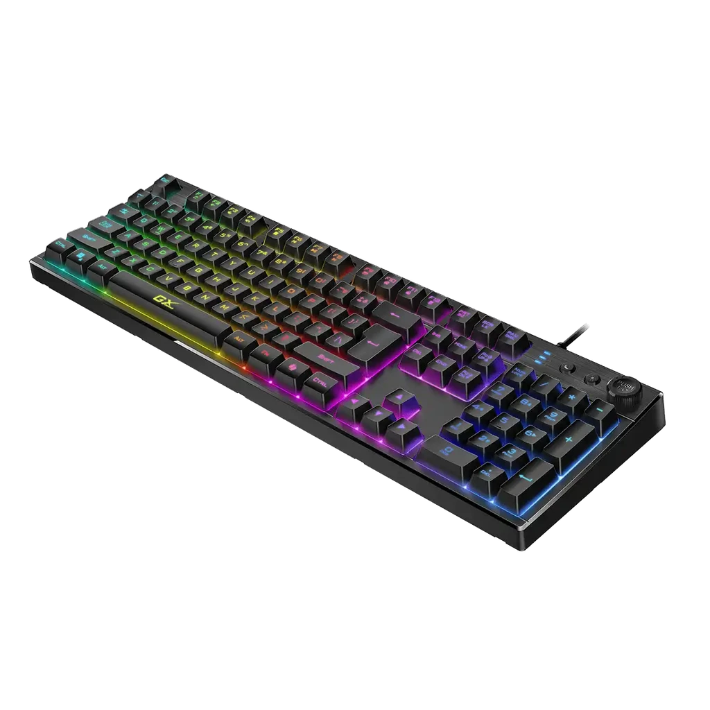 Teclado Gamer K7 Scorpion Membrana Usb 3