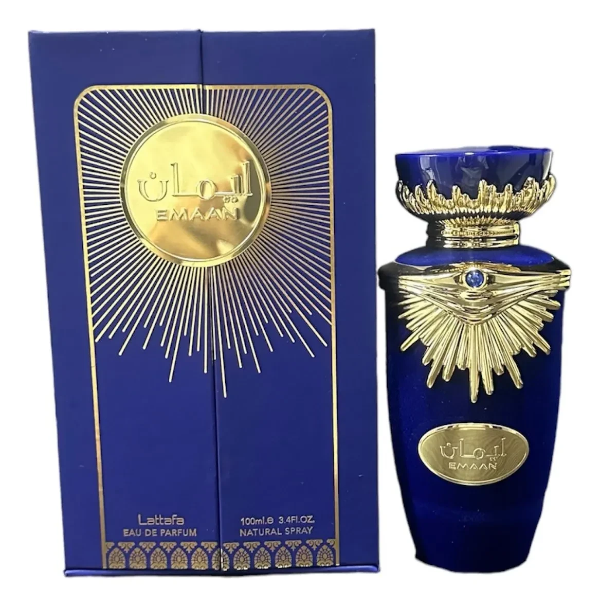EMAAN 100ML LATTAFA 4