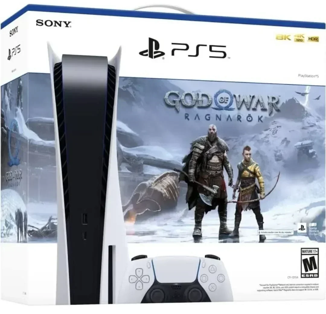 Play 5 C/God of War