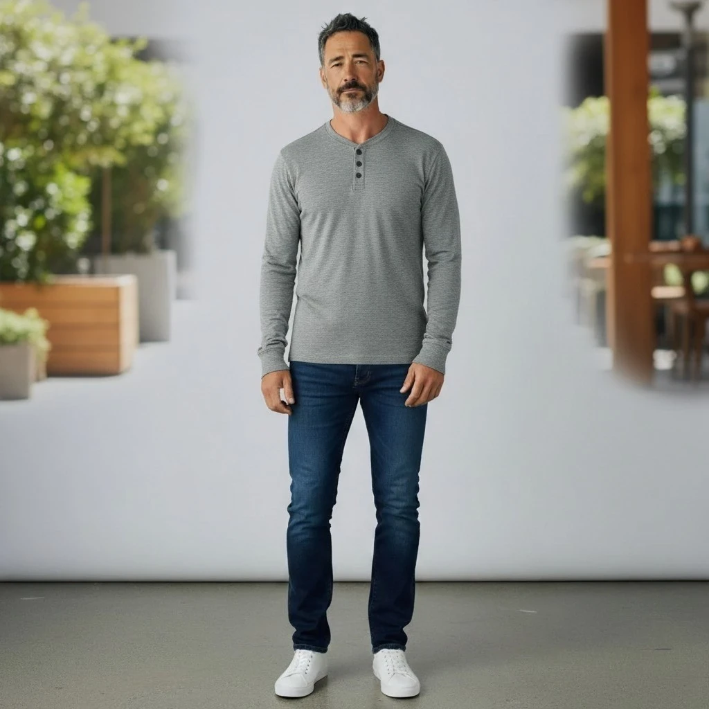 Playera M Banana Republic