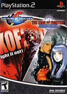 The king of fighters 2000-2001