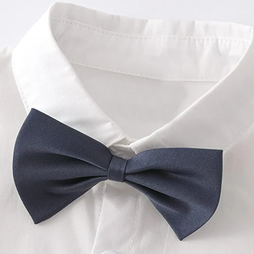 TRAJE ELEGANTE LARGO Ca 4