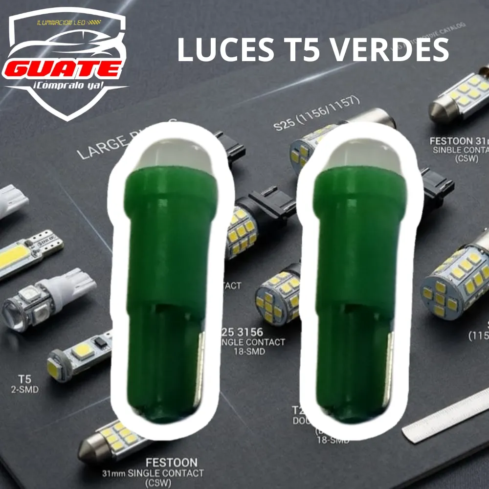 T5 VERDES