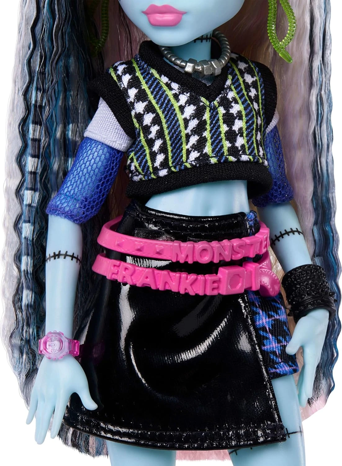FRANKIE STEIN CORE REFRESH SERIE 3 4