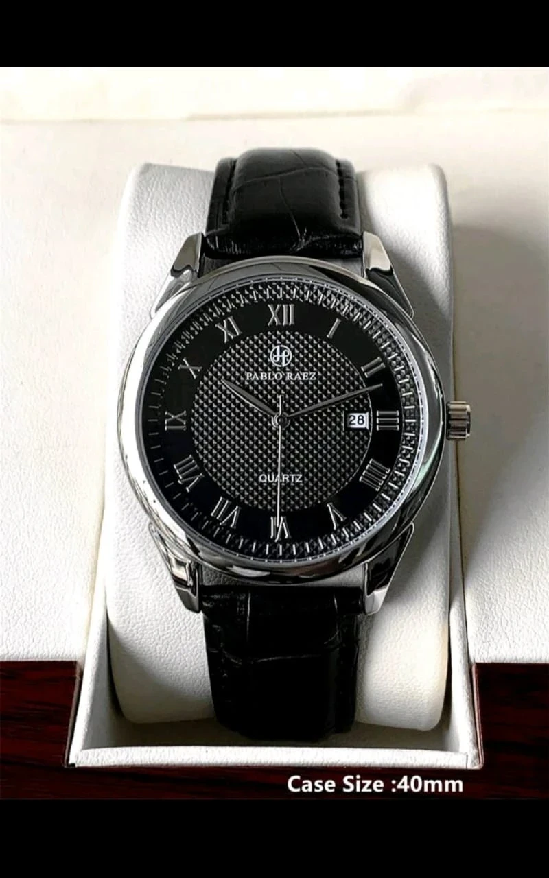 Reloj Clasico, Pablo Raez Original