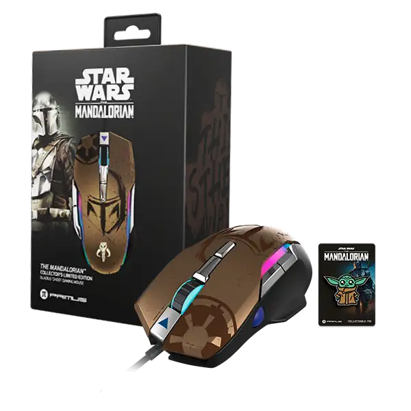 Primus Gaming Mandalorian G 12400T 2