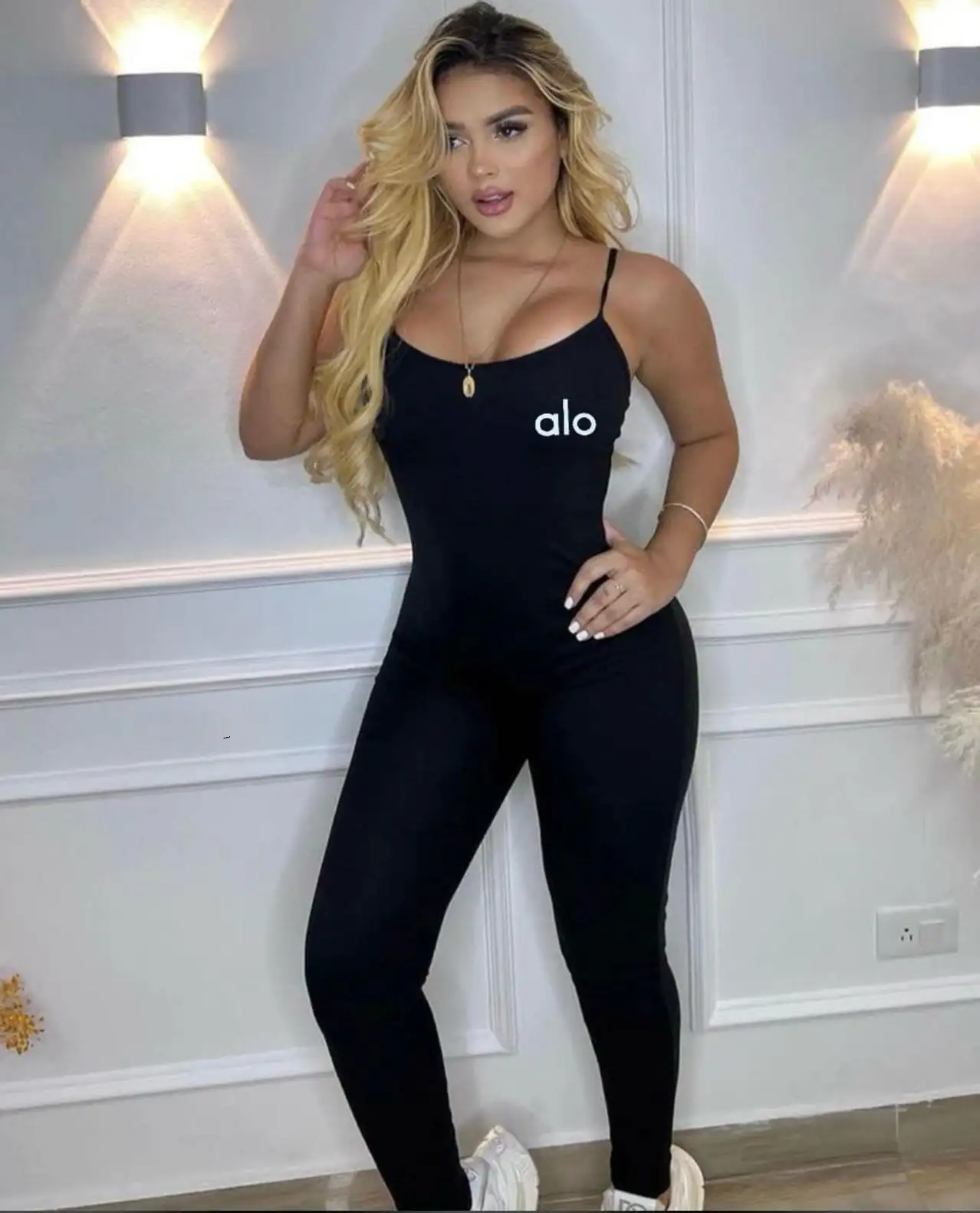🏋🏻‍♀️Hermoso conjunto deportivo full strech 🛍️🧵🥰