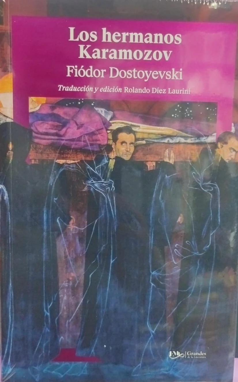 LOS HERMANOS KARAMOZOV