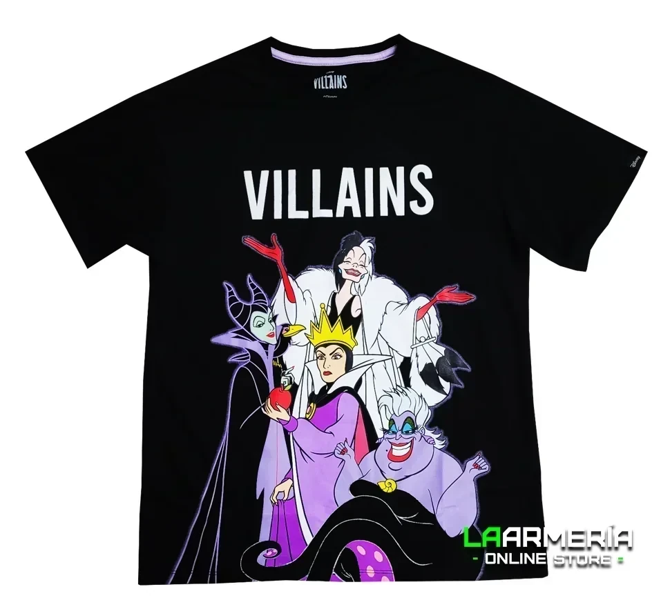 Villanos (XS-S-M)