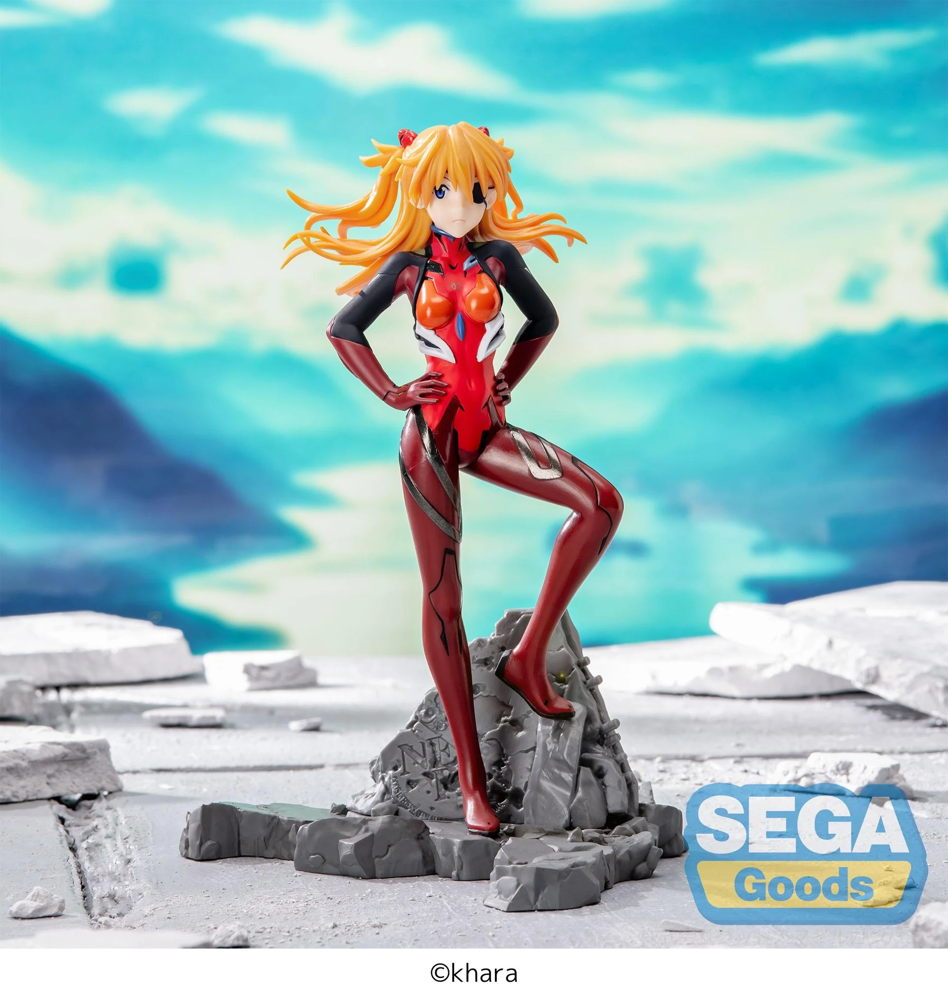 PRE VENTA - Asuka Sega