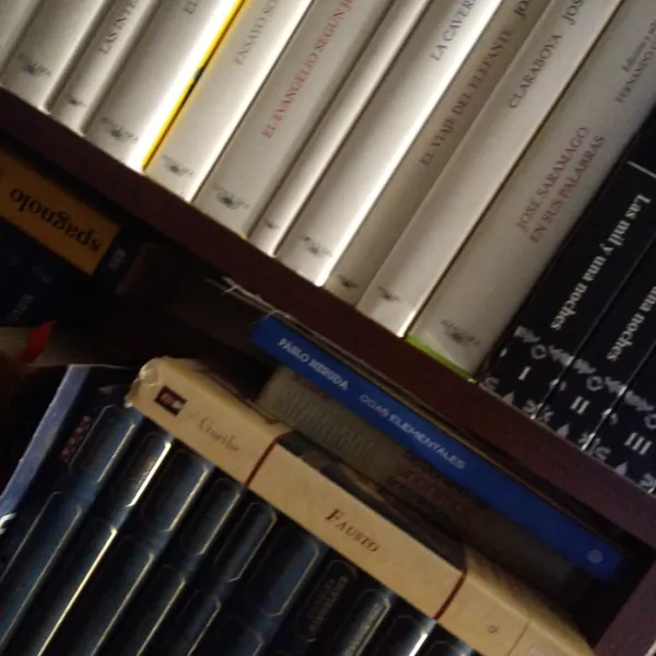 Libros y revistas