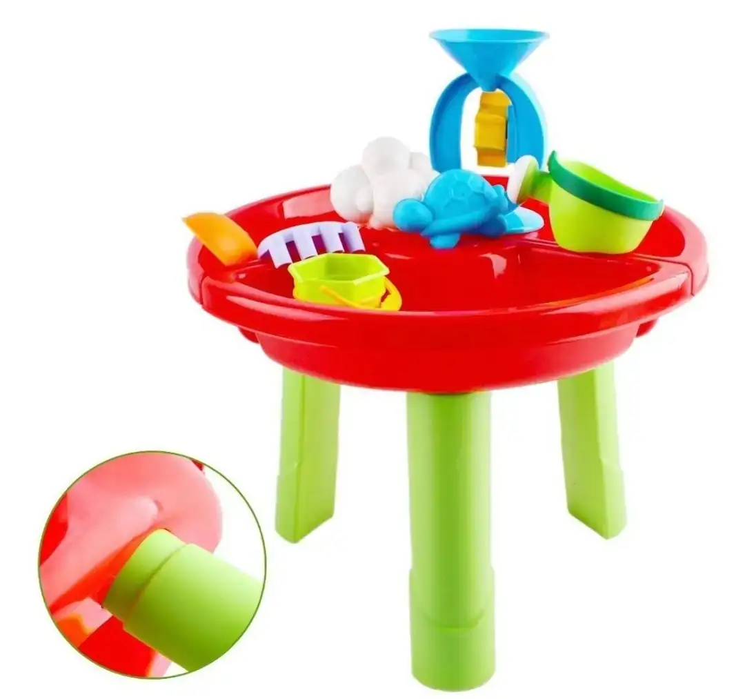 Mesa de Juego _ Agua y Arena 4