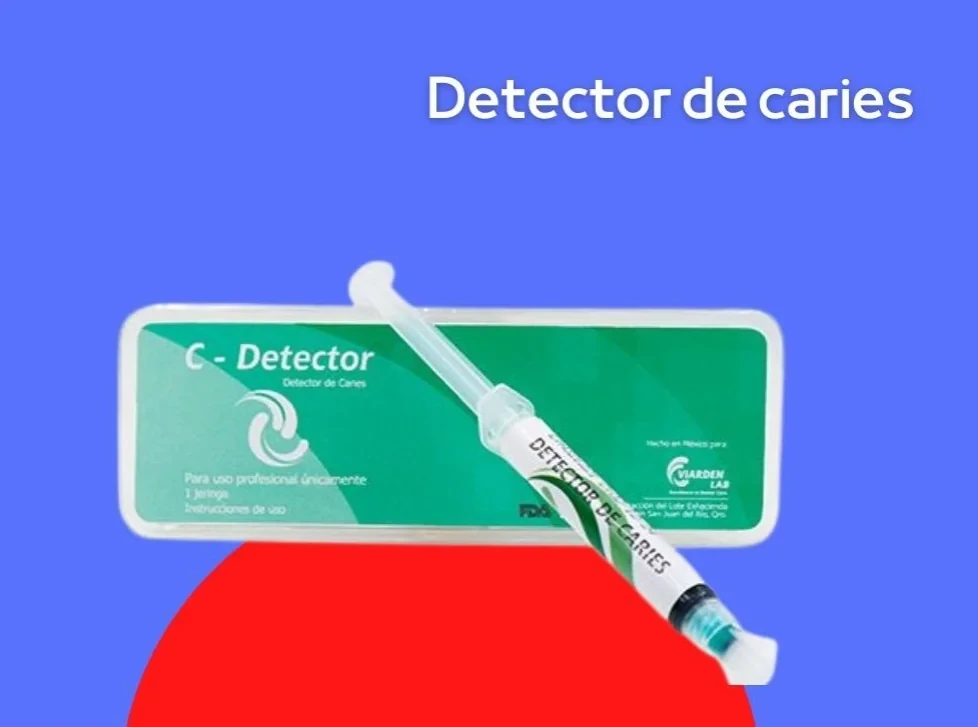 DETECTOR DE CARIES