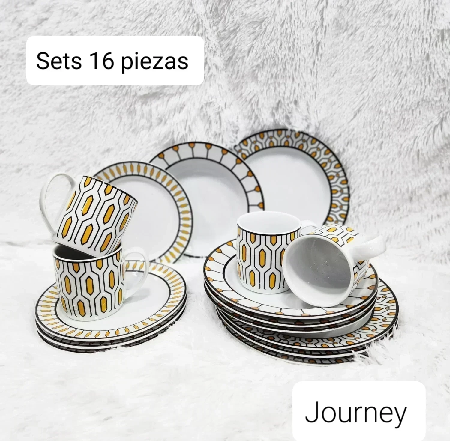 SET DE VAJILLAS 16 PIEZAS 6