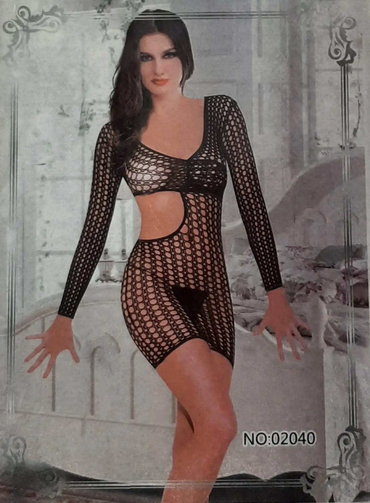 MAYA VESTIDO III
