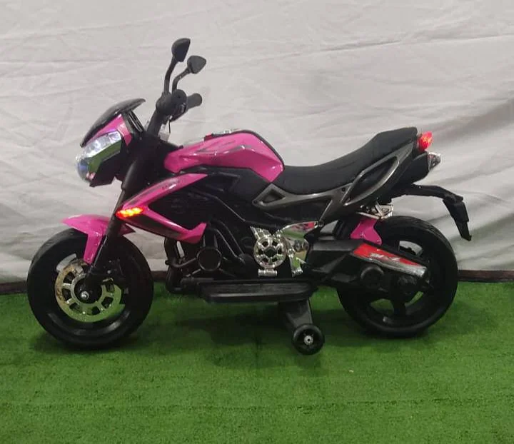 Speed Moto Para Niña Niño 1 a 8 años 9