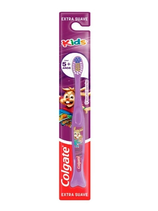 CEPILLLOS COLGATE NIÑOS 