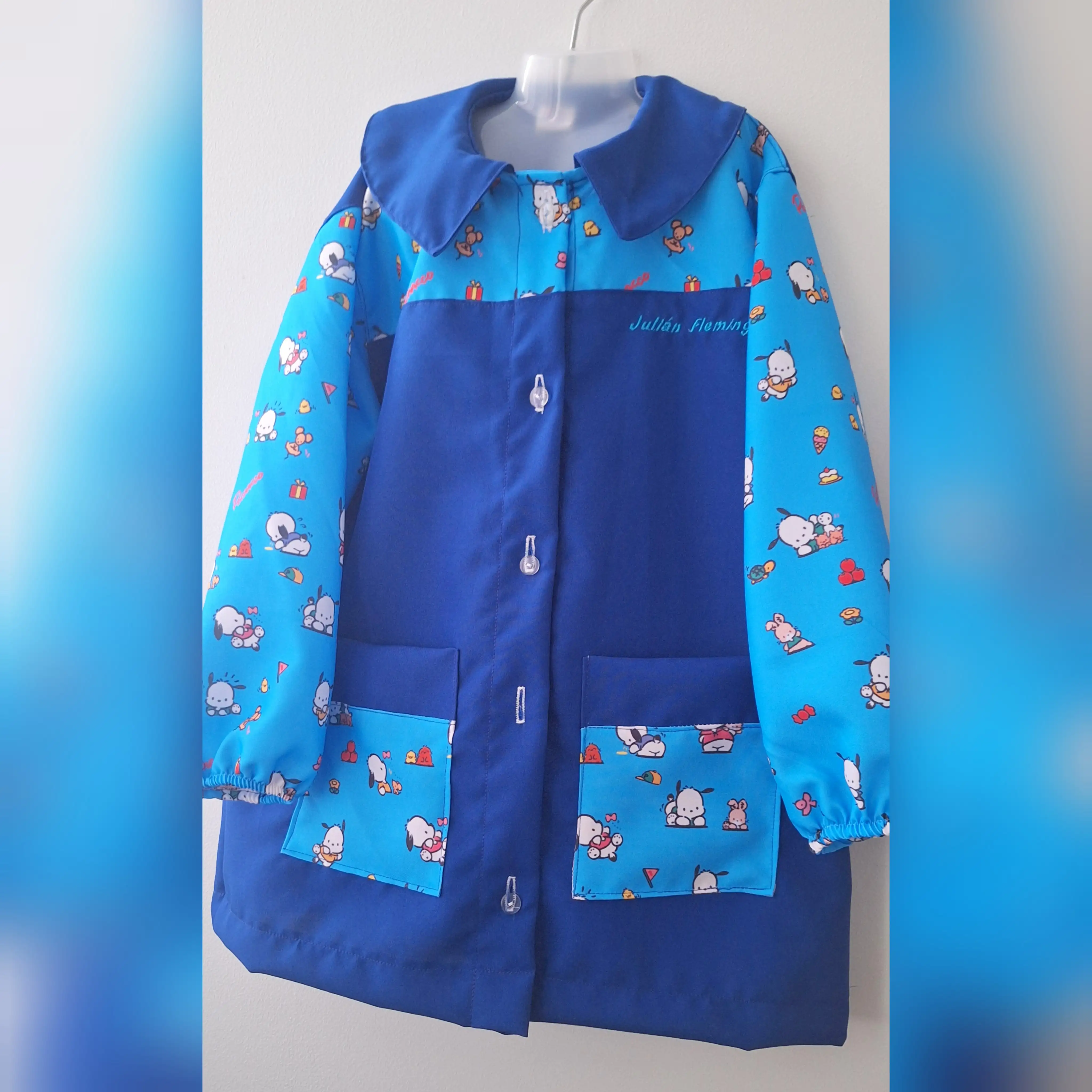 Delantal snoopy 2