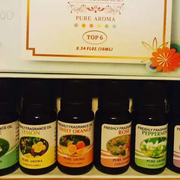 Aceite Aromático de 10 ml