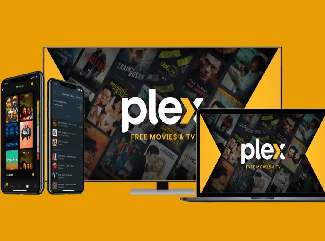 PLEX: Cuenta 4 dispositivos