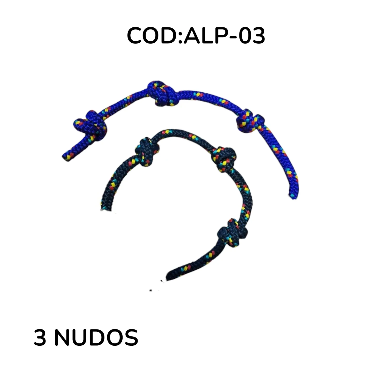SOGA ALPINA 3 NUDOS 1.2
