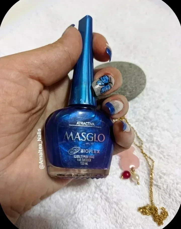 masglo atractiva esmalte